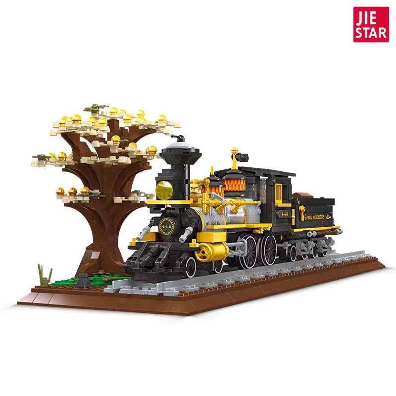 JIE STAR 59010 Genoa Locomotive - YWOBB