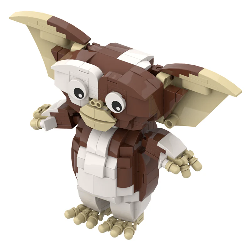 GOBRICKS MOC A0671 Christmas - Elf - YWOBB