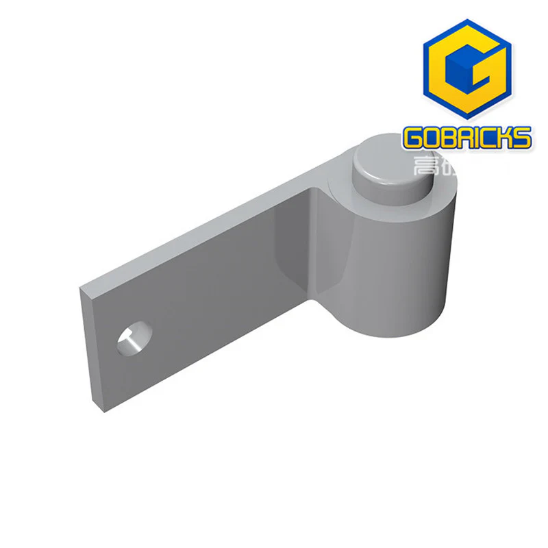 GOBRICKS GDS-1296 Door 1 x 3 x 1 Left - YWOBB