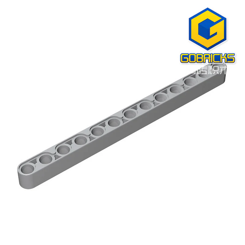 GOBRICKS GDS-667  Liftarm Thick 1 x 13 - YWOBB