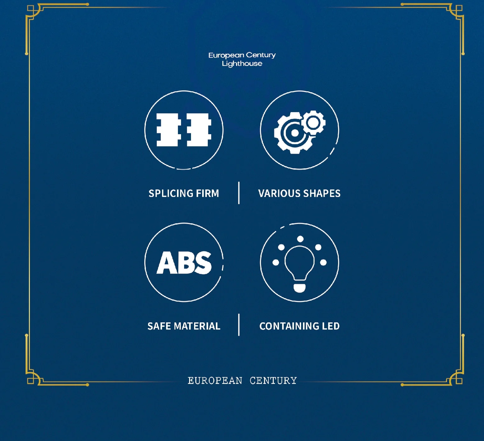 Reobrix 66028 Medieval Lighthouse - YWOBB