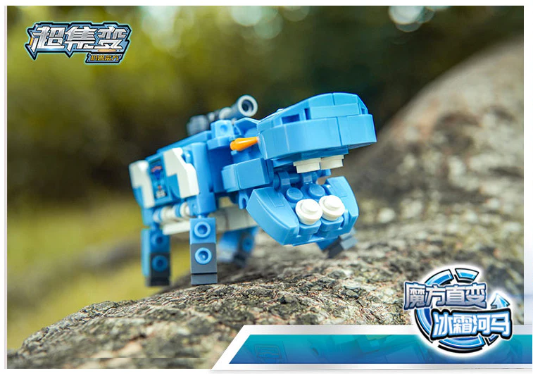 Qman 41201-41208 Rubik's Cube - YWOBB