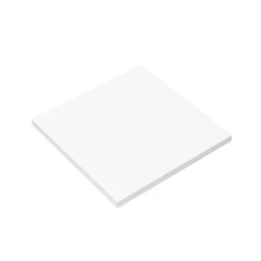 GOBRICKS GDS-1116 Tile 6 x 6 with Bottom Tubes - YWOBB