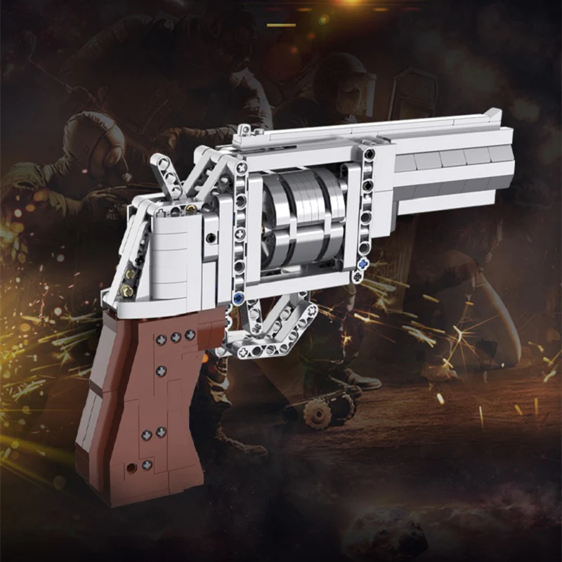 CADA C81011 Block Gun - YWOBB