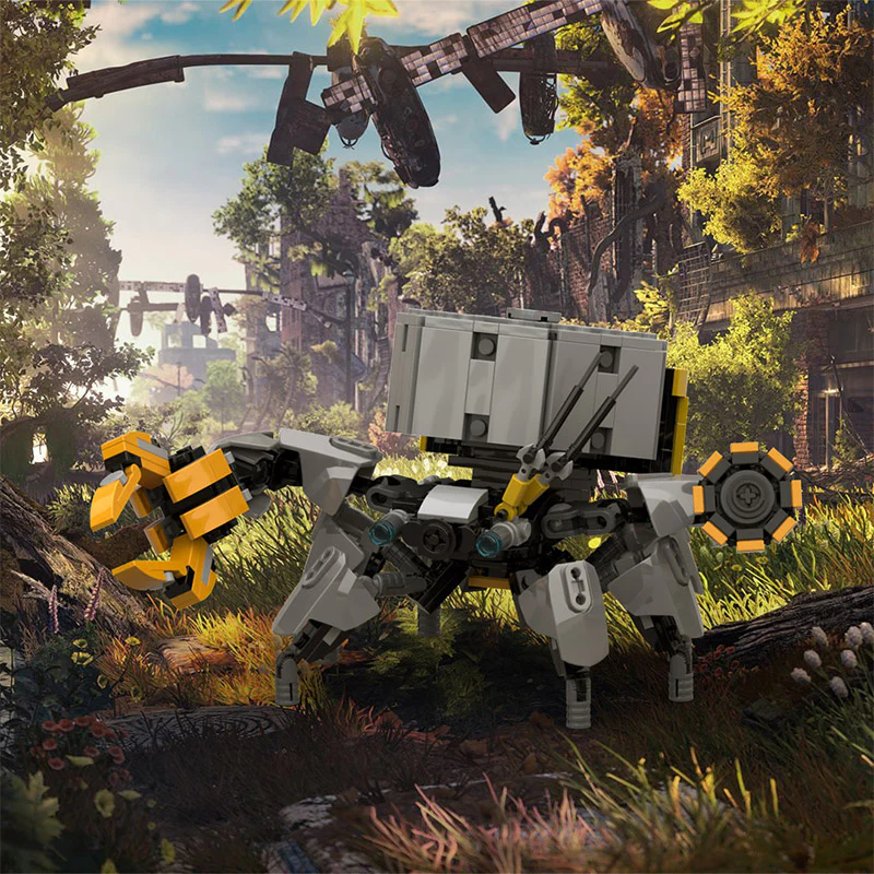 MOC C9182Y01 Horizon Zero Dawn - YWOBB