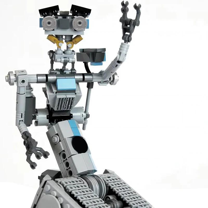 MOC C9225 Perak 5 (Johnny 5) - YWOBB