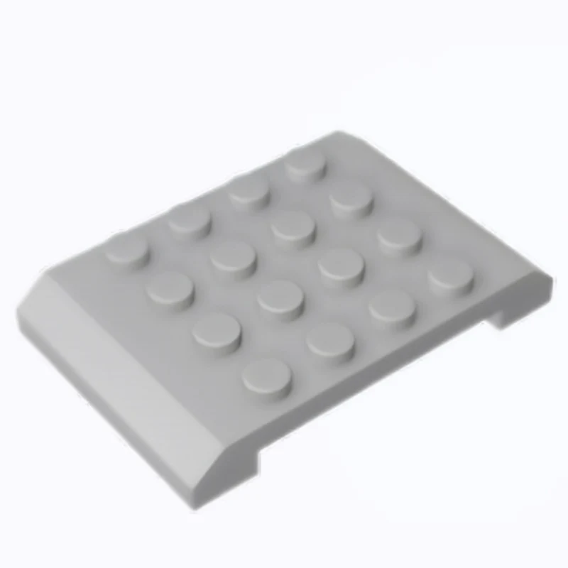 GOBRICKS GDS-1536 Wedge 4 x 6 x 2/3 Double - YWOBB
