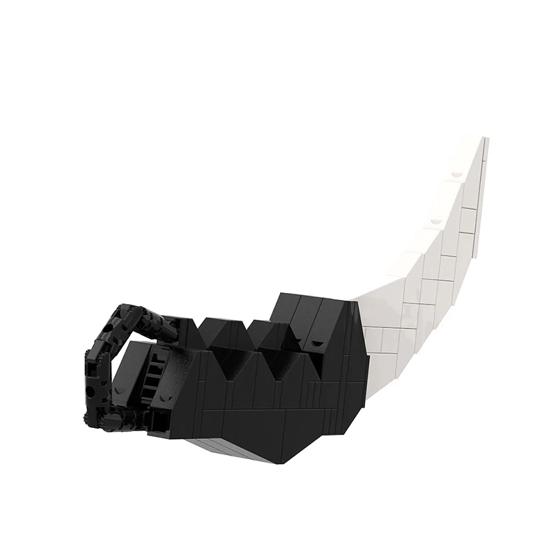 GOBRICKS MOC 71396 CS:GO Default Karambit Knife - YWOBB