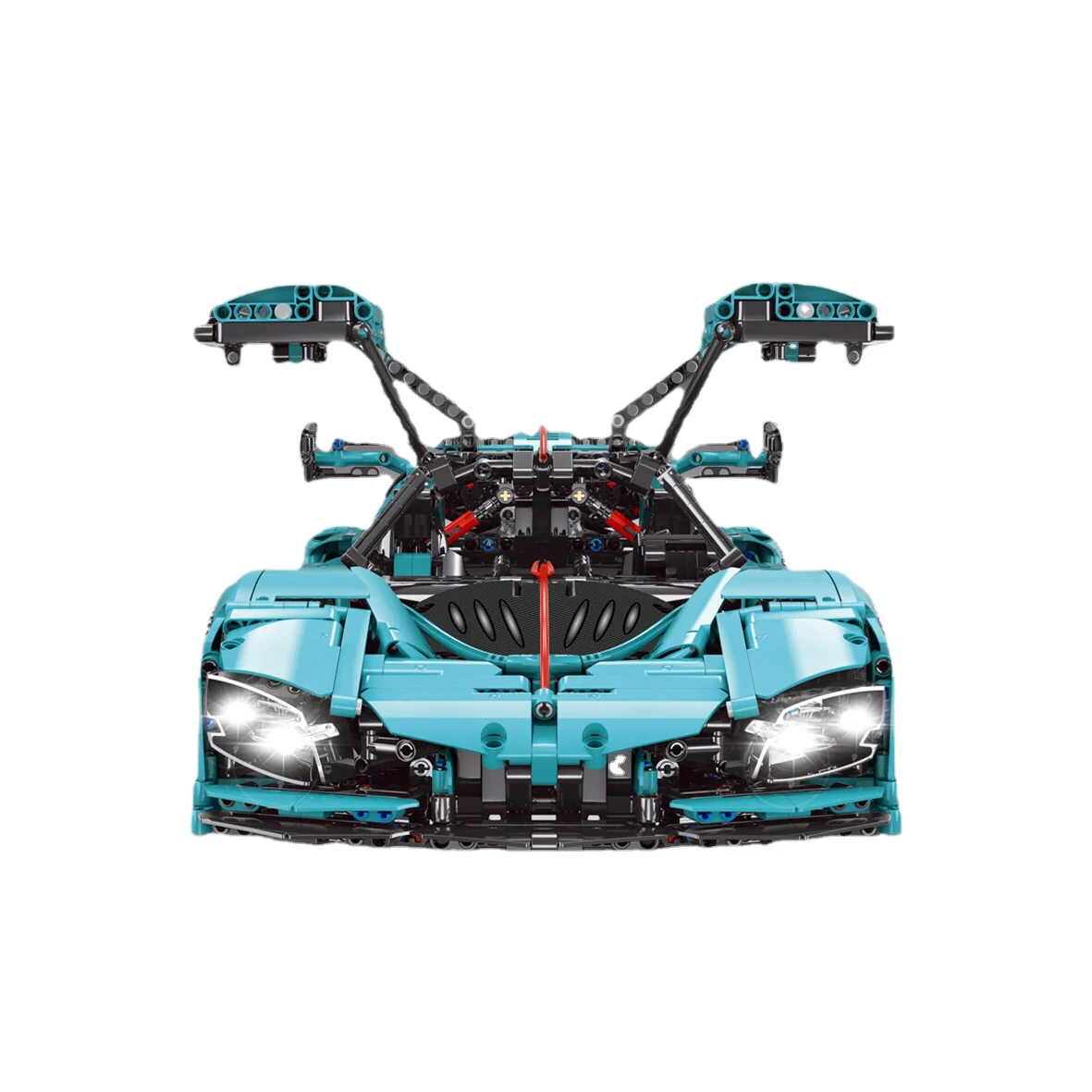 TGL T5011 Hongqi S9 - YWOBB