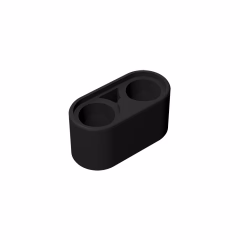 GOBRICKS GDS-662 Liftarm Thick 1 x 2 - YWOBB