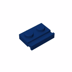 GOBRICKS GDS-806  Modified 1 x 2 with Door Rail - YWOBB