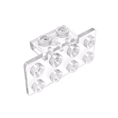 GOBRICKS GDS-639 Bracket 1 x 2 - 2 x 4 - YWOBB