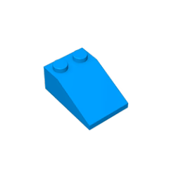 GOBRICKS GDS-584 Slope 33 3 x 2 - YWOBB