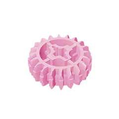 GOBRICKS GDS-1103 Gear 20 Tooth Double Bevel - YWOBB