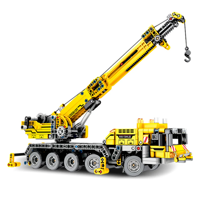 SEMBO 701800 Mobile Crane MK II - YWOBB
