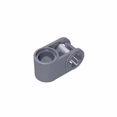 GOBRICKS GDS-926 Axle and Pin Connector Perpendicular - YWOBB