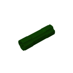 GOBRICKS GDS-1145 Axle Connector 3L - YWOBB