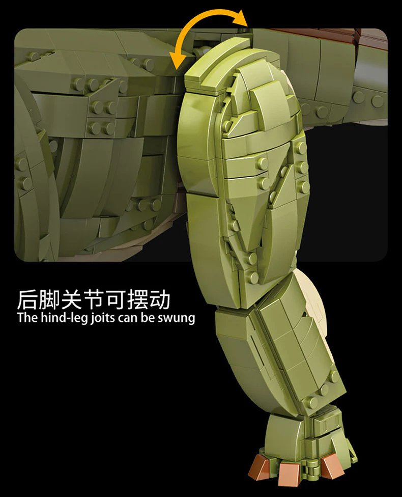 FORANGE FC6201-6206 Dinosaur - YWOBB