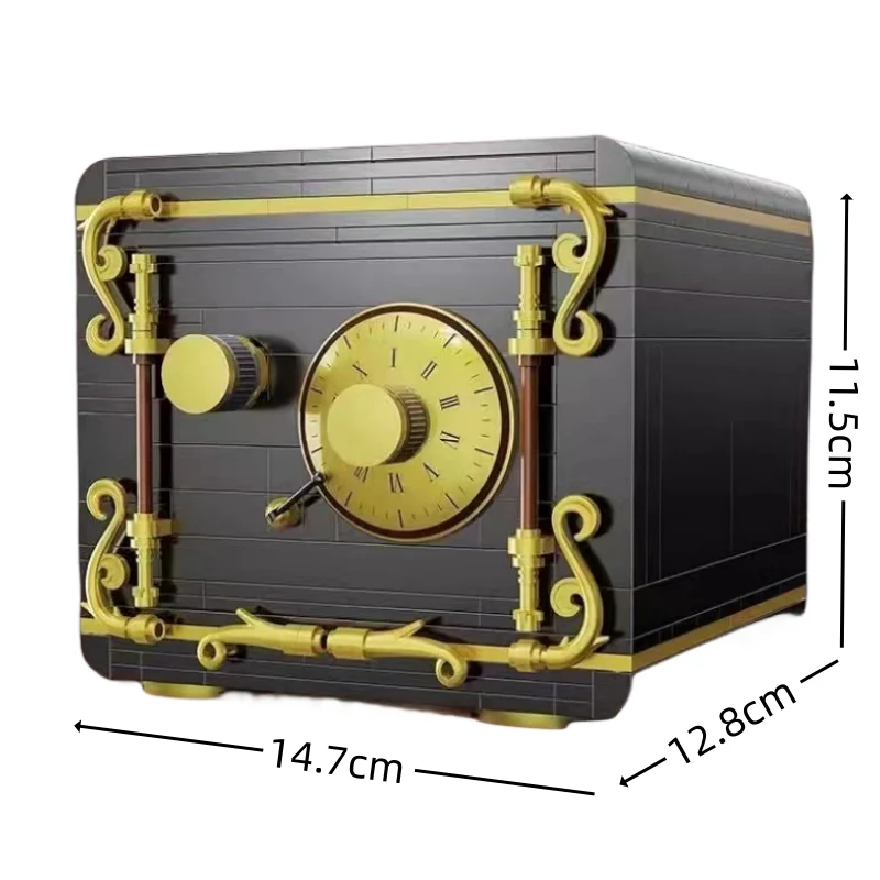 CADA C71006 Working Combination Safe - YWOBB