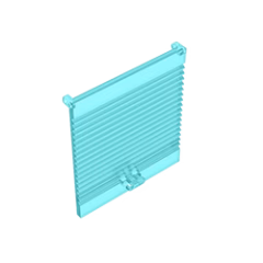 GOBRICKS GDS-1401 Door 1 x 4 x 4 Lift - YWOBB