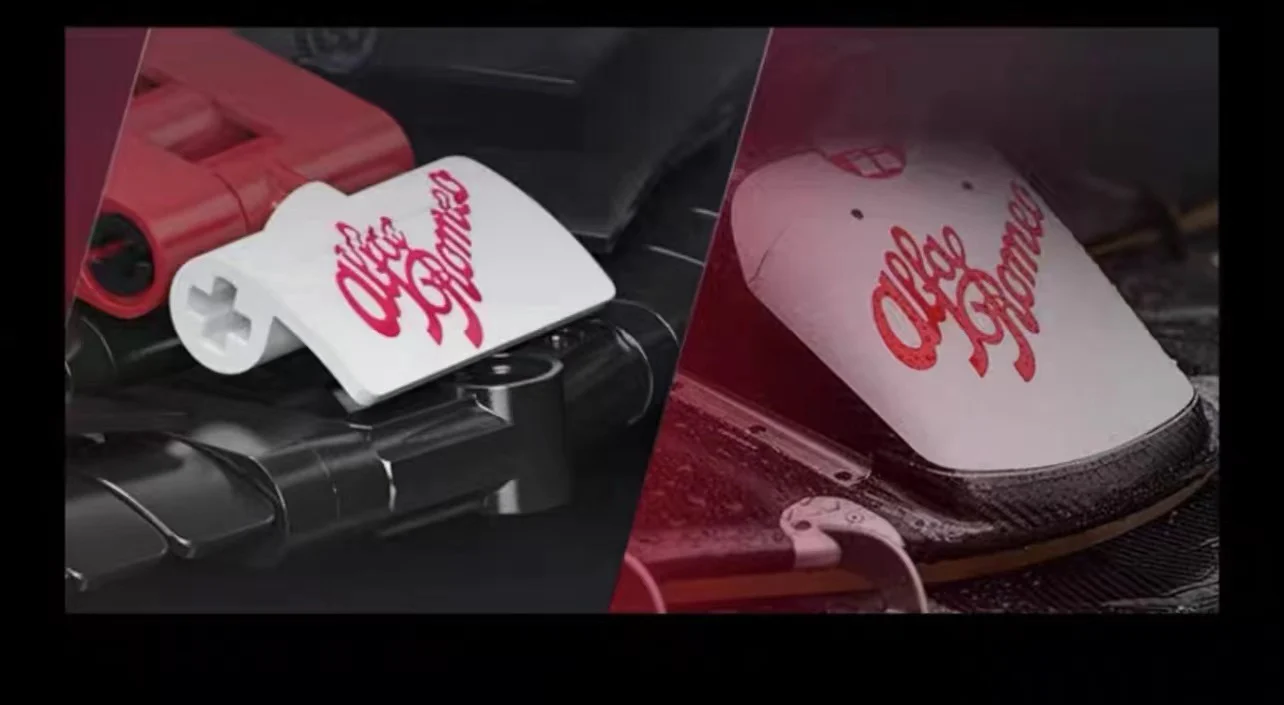 CADA C55026 Alfa Romeo F1 Team ORLEN C42 2022 - YWOBB