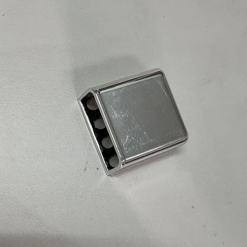 Mould King 6797 Chrome Exhaust Pipe - YWOBB