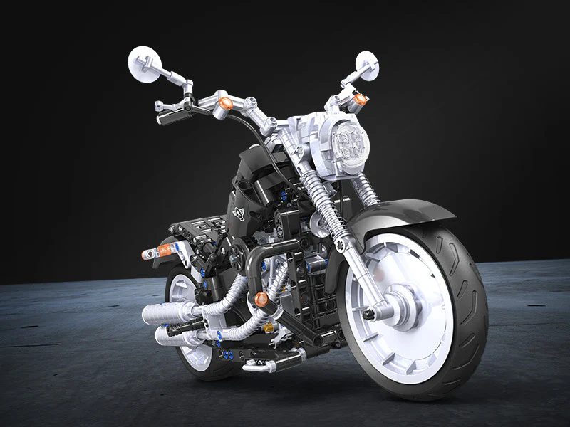 WINNER 7049 American Chopper - YWOBB
