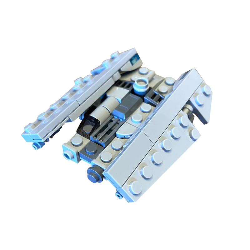 GOBRICKS MOC 129543 The Fondor - YWOBB