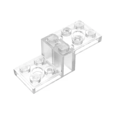 GOBRICKS GDS-713 Bracket 5 x 2 x 1 1/3 with 2 Holes - YWOBB