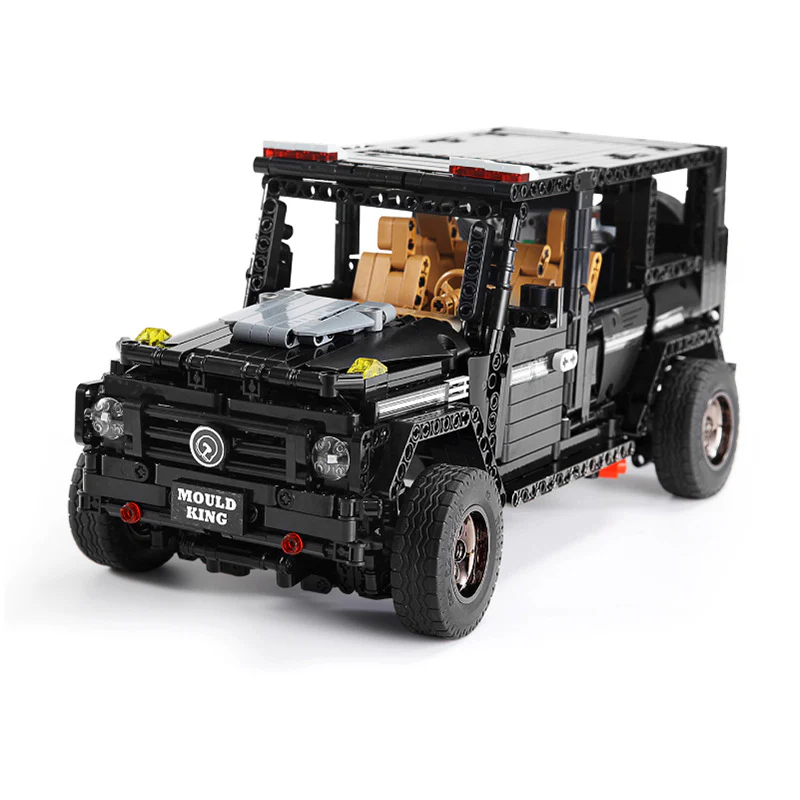 Mould King 13068 1:10 Benz G65 - YWOBB