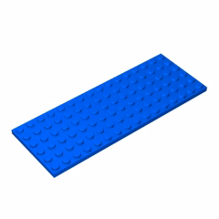 GOBRICKS GDS-558 Plate 6 x 16 - YWOBB