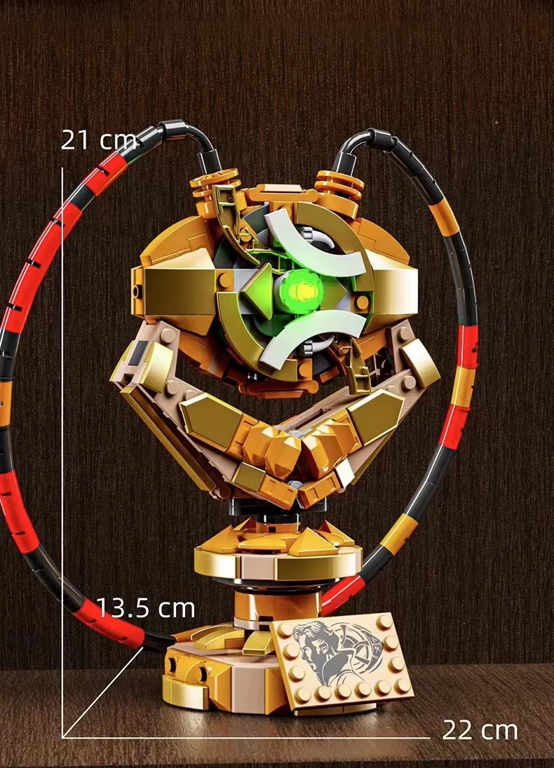 PANBO 7706 Devil's Eye - YWOBB