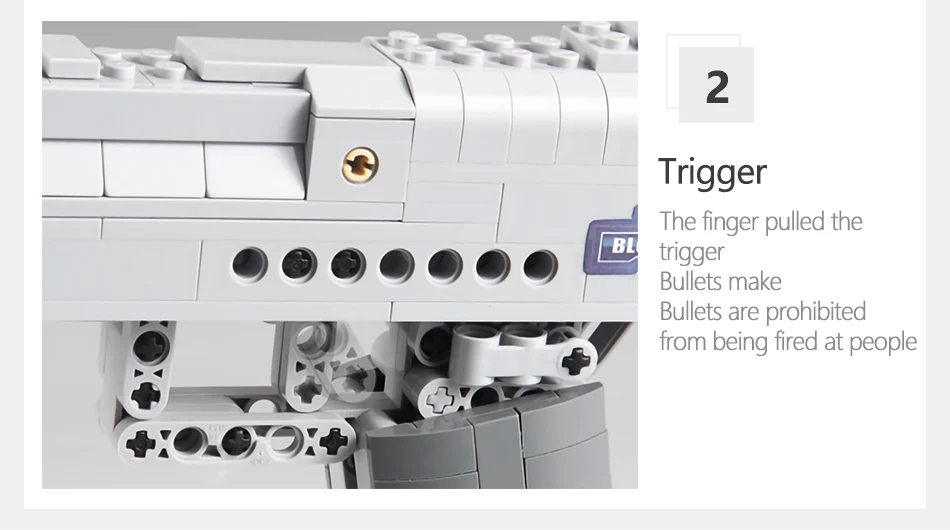 CADA C81007 Desert Eagle - YWOBB