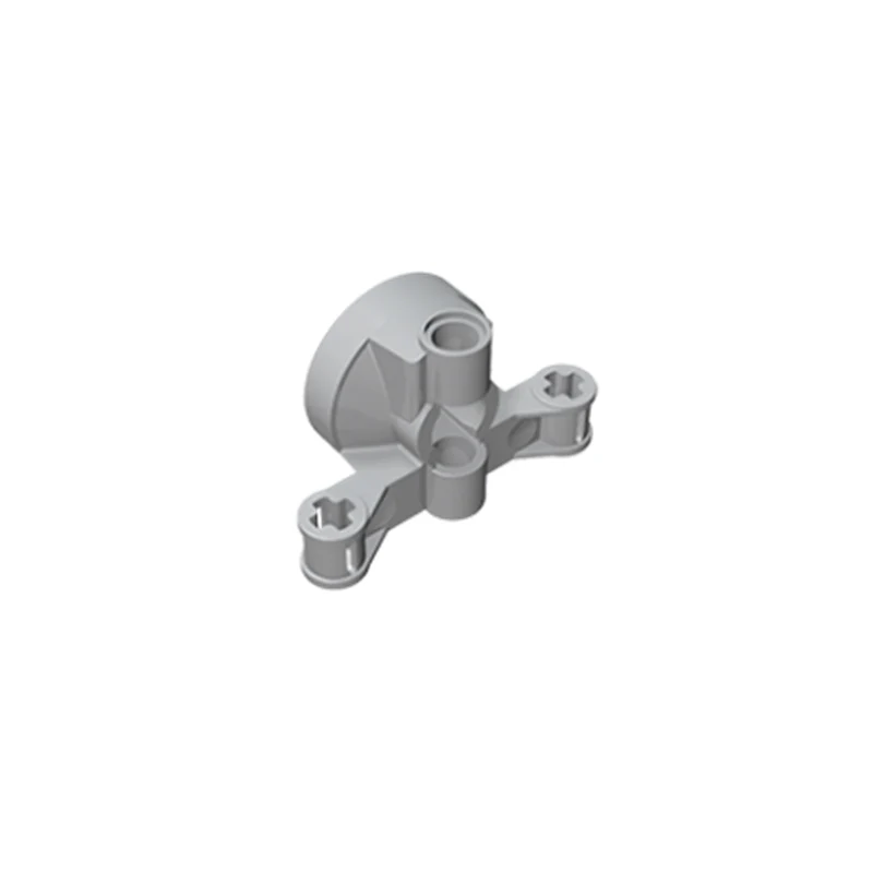 GOBRICKS GDS-1466 Steering Wheel Hub Holder with 2 Pin Holes and 2  Arms with Axle Holes - YWOBB