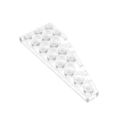 GOBRICKS GDS-552 Plate 8 x 3 Left - YWOBB