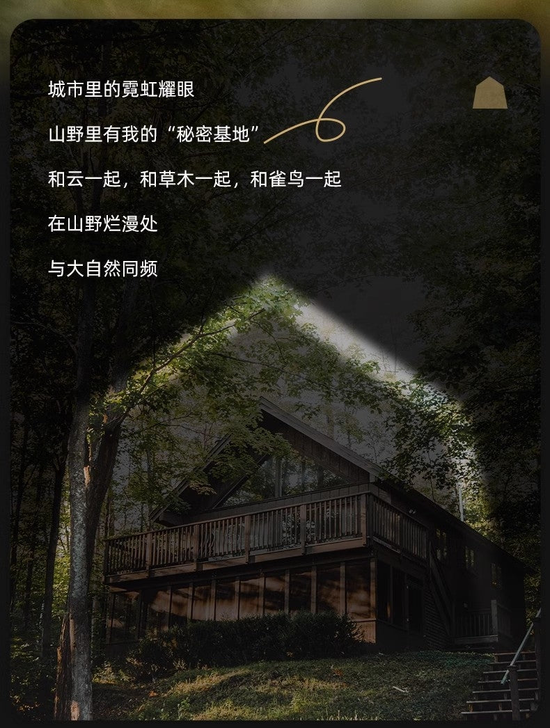 PANTASY 85003 Forest Cabin OVP EU Warehouse Version - YWOBB