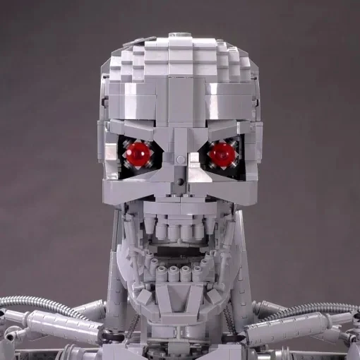 MOC 20570 Terminator T800 bust - YWOBB