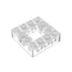 GOBRICKS GDS-971 Brick 4 x 4 Open Center - YWOBB