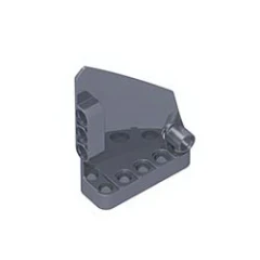 GOBRICKS GDS-1021 Panel Fairing #13 Large Short Smooth, Side A - YWOBB