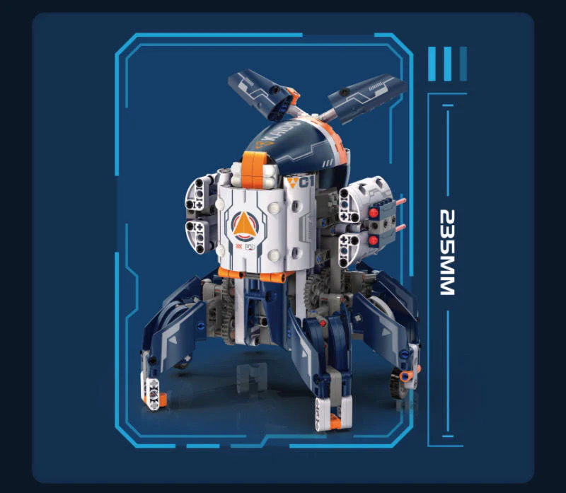 KAIDO KD99001 3IN1 Future Robots - YWOBB