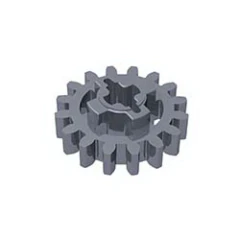 GOBRICKS GDS-1097 Gear 16 Tooth - YWOBB