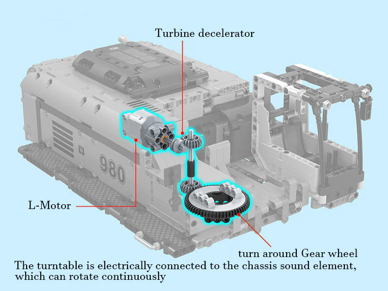 WINNER 7121  Crawler Excavator - YWOBB