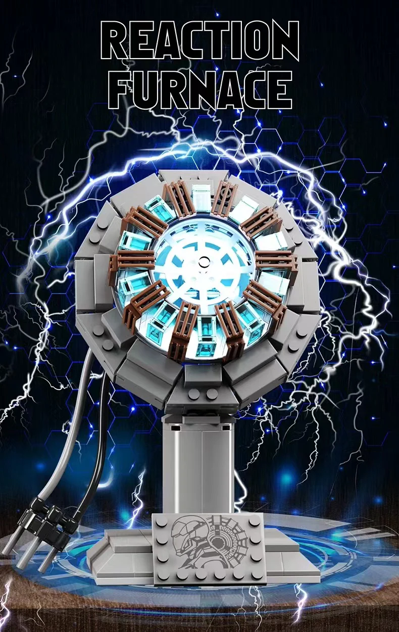 PANBO 7707 Reaction Furnace - YWOBB