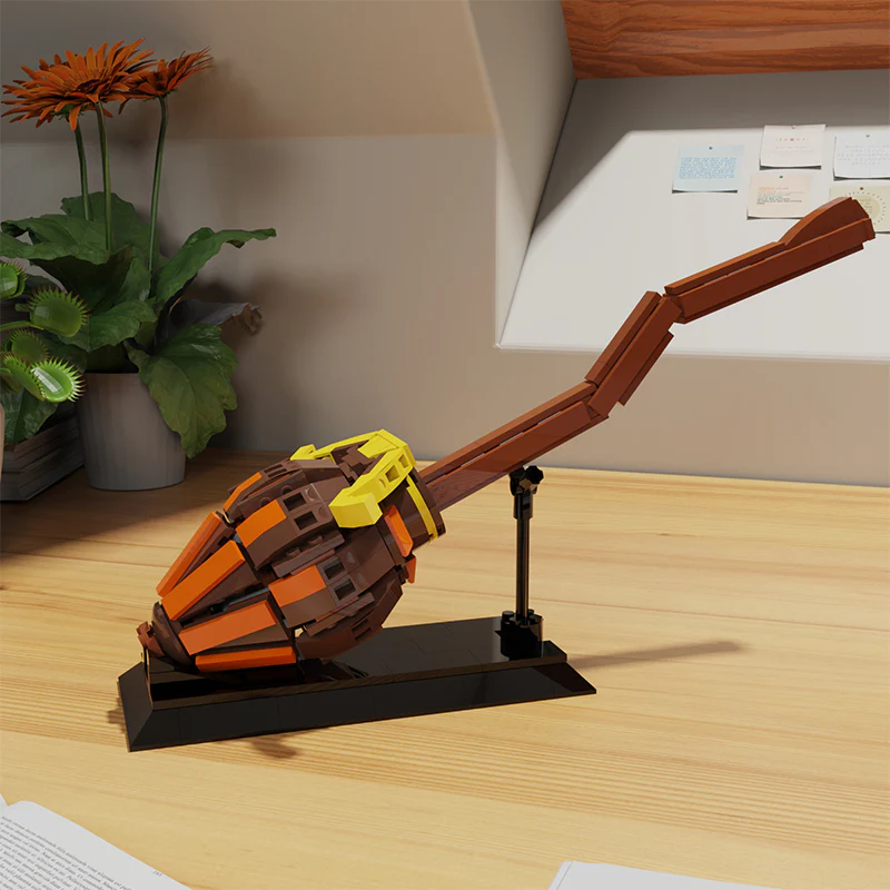 MOC C7935 Harry Potter Nimbus 2000 - YWOBB