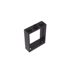 GOBRICKS GDS-2178 Window 1 x 3 x 3 Flat Front - YWOBB