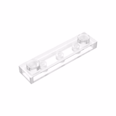 GOBRICKS GDS-723  Modified 1 x 4 with 2 Studs without Groove - YWOBB