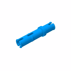 GOBRICKS GDS-891 Pin 3L without Friction Ridges Lengthwise - YWOBB