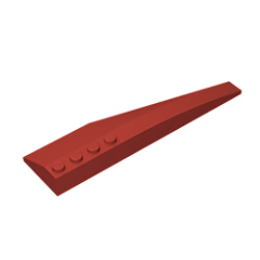 GOBRICKS GDS-761 Wedge 12 x 3 Left - YWOBB