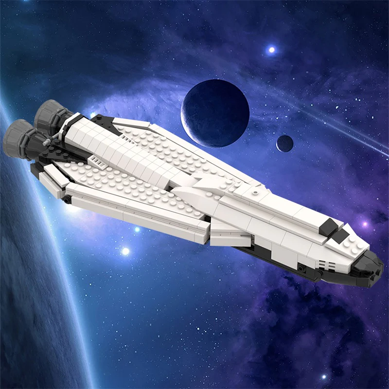 GOBRICKS MOC 149262 Sojourner 1 - Mod of NightHawk11991's Sojourner - FAM - YWOBB