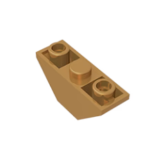 GOBRICKS GDS-984 Inverted 45 3 x 1 Double - YWOBB